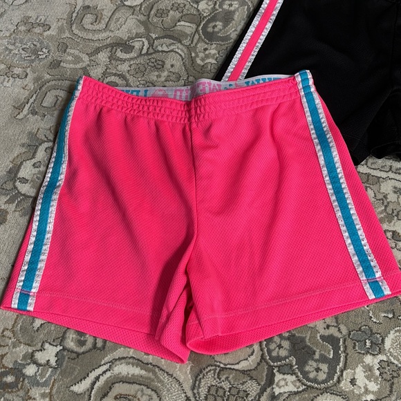 PACK OF 6 Girls shorts size L(10-12) - Picture 6 of 13